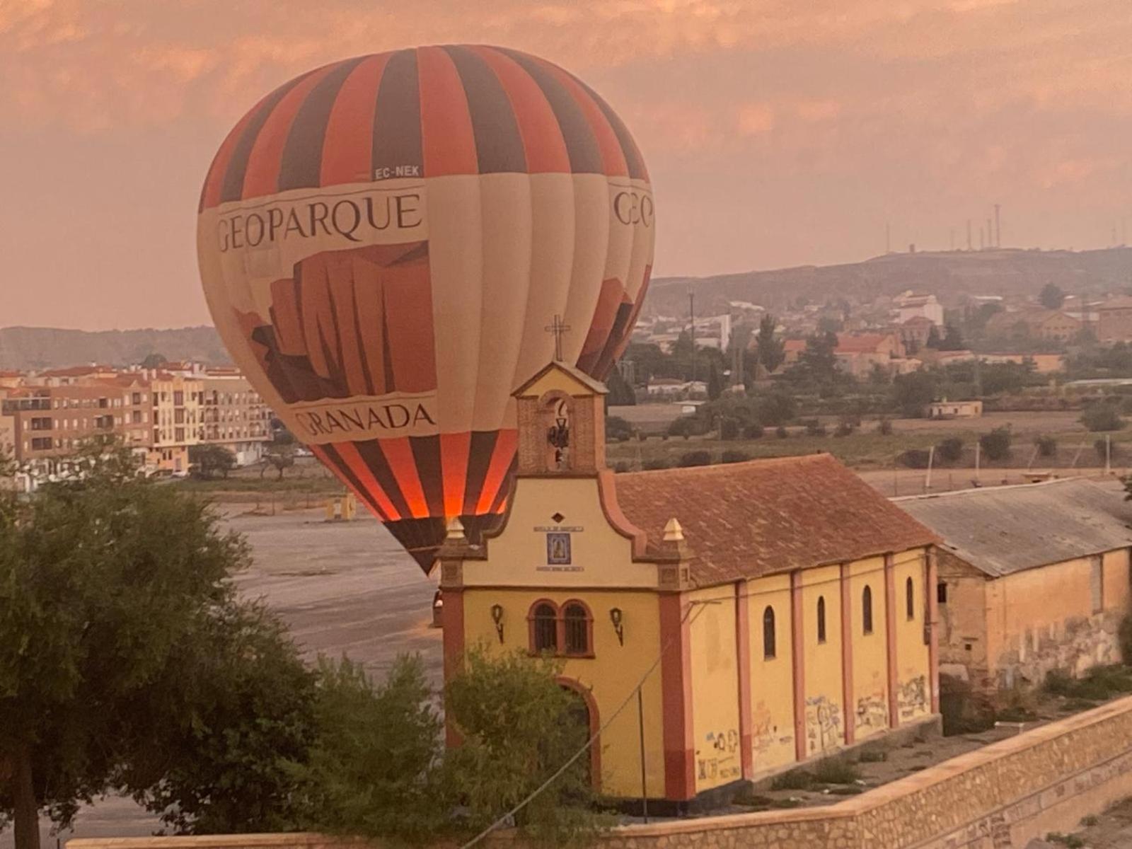 La Ermita Διαμέρισμα Γκουαδίξ Εξωτερικό φωτογραφία